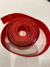 Cinta autoadhesiva, cinta de fieltro para silenciamiento de Piano, tira de temperamento para amantes del Piano