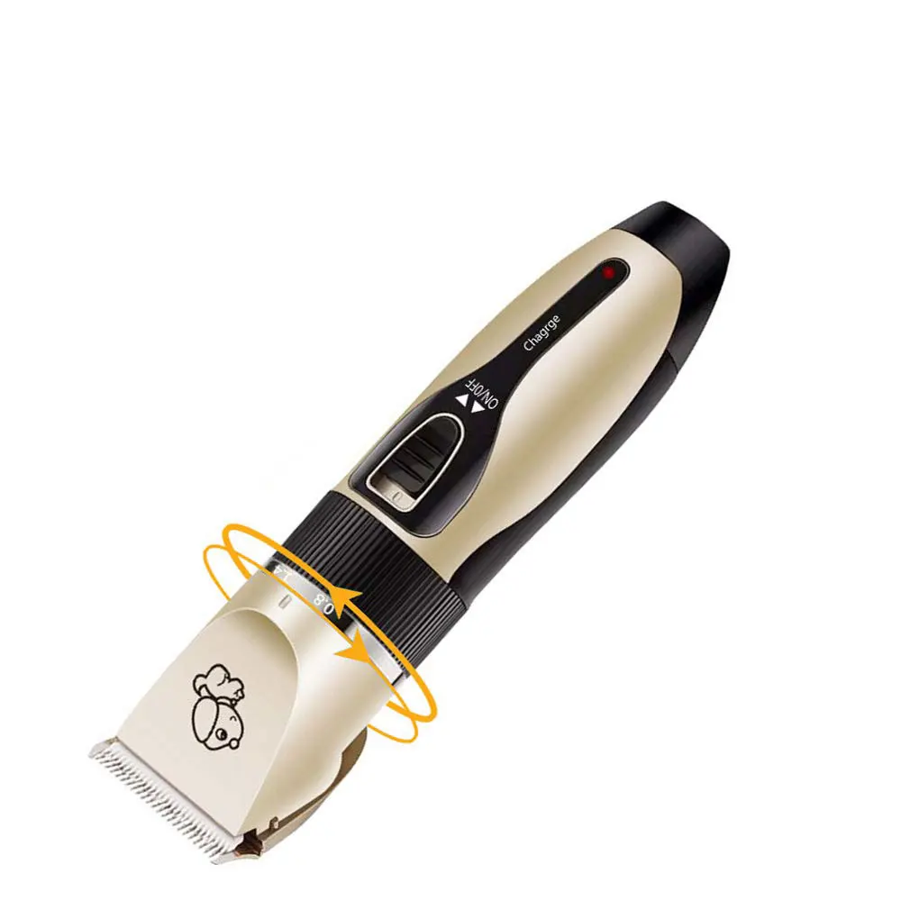 Машинка для стрижки собак ZDK Petsy Pro 10