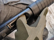 Guantes militares tácticos de dedo completo para hombre, para Paintball, Airsoft, nudillos duros para escalada al aire libre, guantes de combate del ejército