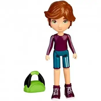 

Mymy City figures series 2 - Sports toy store