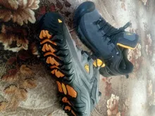 Trekking Shoes Walking-Sneakers HIKEUP Mountain-Jogging Climbing Outdoor High-Quality