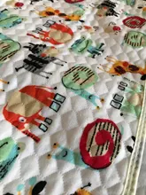 Hylidge-cambiador de pañales para bebés, colchoneta lavable de orina para recién nacidos y niños, almohadilla de cama reutilizable de varios tamaños a prueba de agua