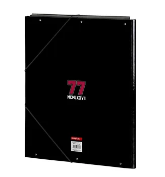 

FOLIO folder 3 KELME Staples "ATHLETIC"