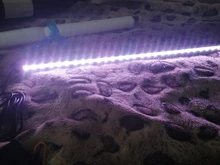 Aquarium Lighting Lamp Submersible-Light Fish-Tank Underwater 24-54CM