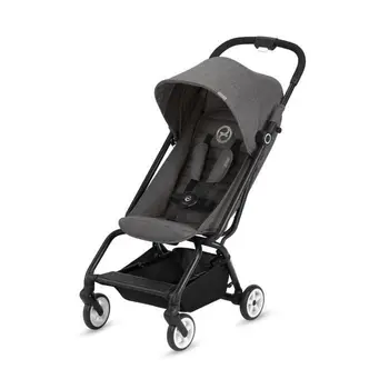 

Light stroller CYBEX Eezy S Compact-Manhattan Grey
