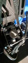 Ventilador de refrigeración de aluminio T6, disipación de calor de 28000RPM para Motor sin escobillas 540, accesorios para Dron, piezas de control remoto
