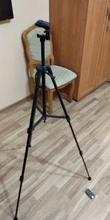 Tripod-Stand Phone-Holder Dslr-Camera Smartphone Andoer Nikon Photography Sony Canon