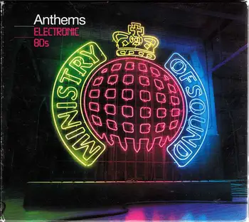 

Ministry of Sounds - Anthems Electronic 80s. Case 3 CD