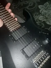 Plastic Sealed Humbucker Pickup Shell For Guitar Parts Sealed Humbucker Cover