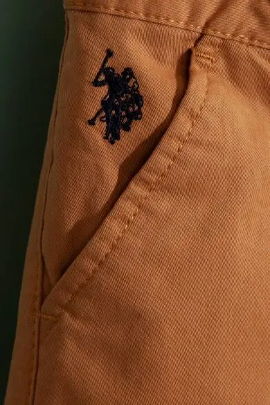 Uss. POLO ASSN. Узкие штаны