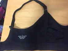 Sujetador de lactancia materna para mujer, sostén de maternidad para prevenir flacidez, sin aros, Sujetador de lactancia