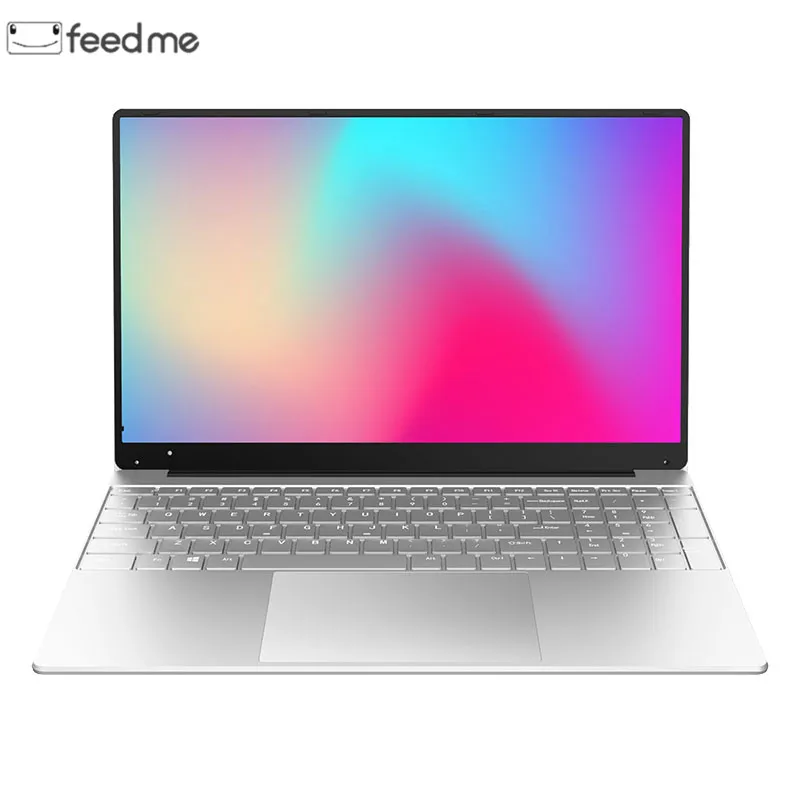 

15.6 inch Intel j3455 Quad Core Laptop With 8G RAM 512G 256G 128G SSD Student Laptops Ultrabook Win10 Notebook Computer