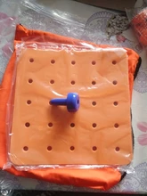 Juego de tablero de clavijas Montessori para niños, juguete de terapia de Motor fino para niños pequeños, 30 Uds., gran oferta
