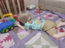 Sanlutoz lindo niños conjuntos de ropa de algodón de manga corta Tops de bebé + Pantalones cortos 2 uds recién nacido Ropa de dibujos animados