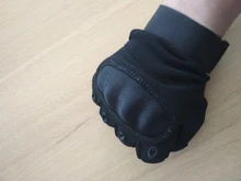 Motorcycle-Gloves Touchscreen Knuckle Protective-Gear Biker Riding Artificial-Leather