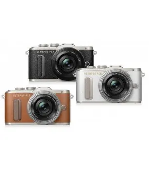 

OLYMPUS PEN E-PL9 + 14-42MM EZ WHITE
