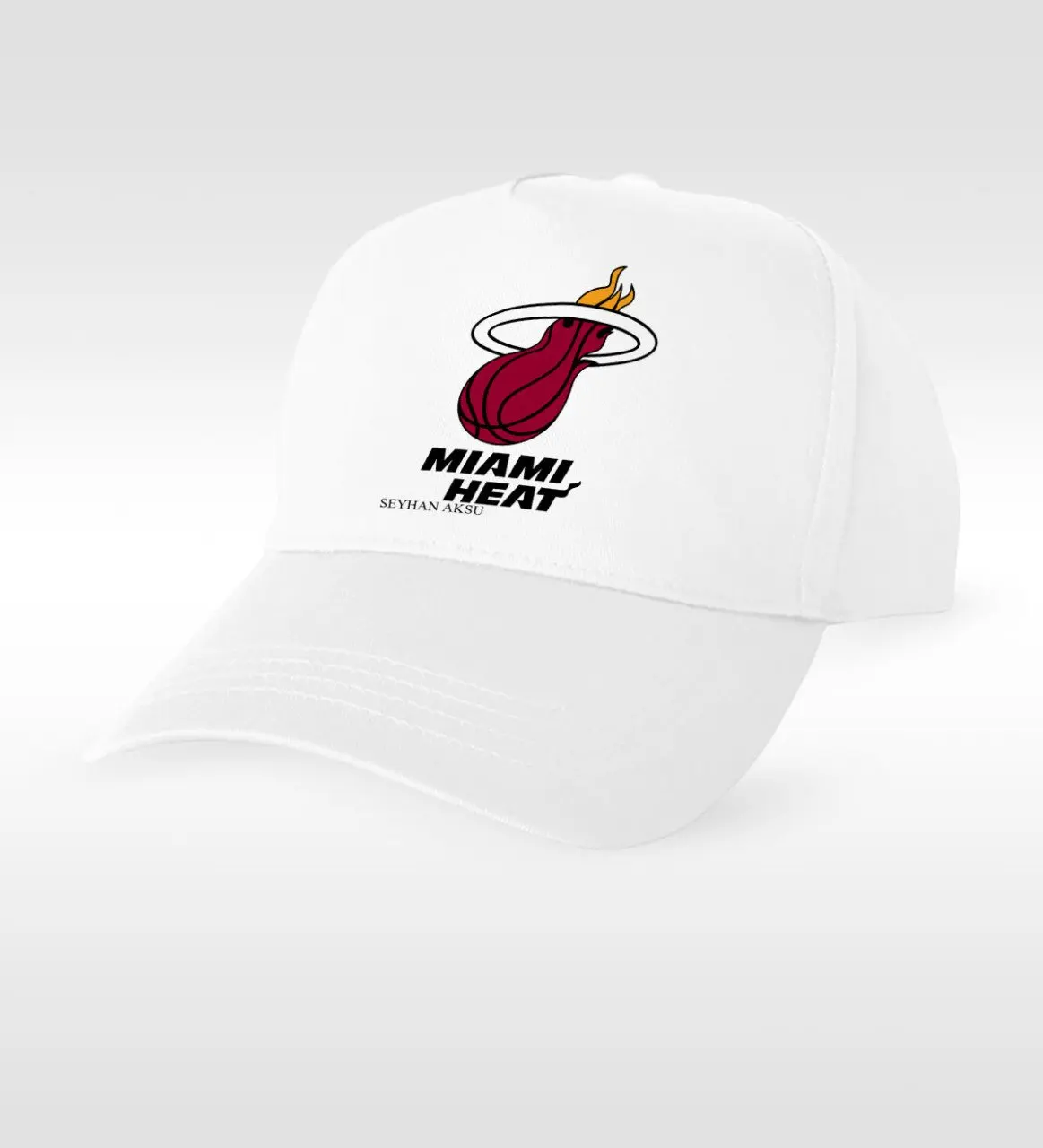 

Personalized NBA Miami Heat Hat