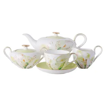 

Arum tea set 15 items