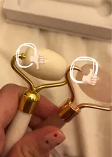 Gua Sha-Rodillo de Jade de cuarzo rosa Natural, masajeador corporal Facial, conjunto de piedra de Jade, herramienta de masaje de belleza para estiramiento Facial