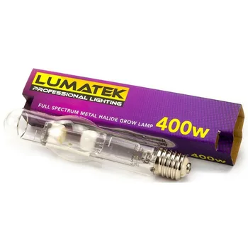 

Headtorch Lumatek Halide Metalic 240 V (MH) 400W 4K