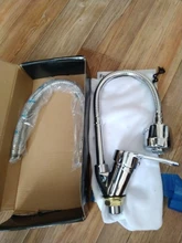 Frap 1 SET nueva llegada cocina grifo mezclador grifo frío y caliente grifo de cocina grifo de agua de un solo agujero de aleación de Zinc de torneira cozinha F43701-b