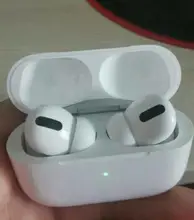 Airpoddings pro 3-auriculares inalámbricos con Bluetooth, cascos deportivos de música HiFi para videojuegos, para teléfonos IOS y Android