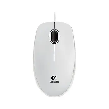 

Optical Mouse Optical Mouse Logitech B100 800 dpi White