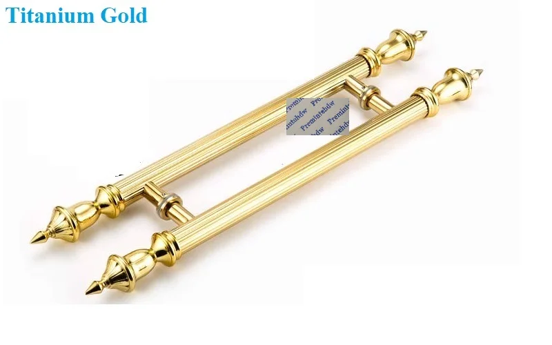 Titanium Gold