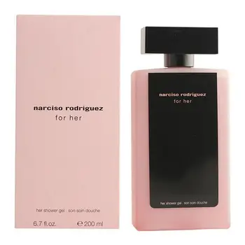 

Shower Gel For Her Narciso Rodriguez (200 ml)