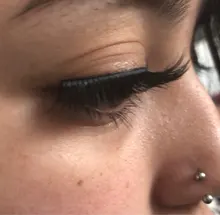 Pestañas postizas 3D, 5 pares, pelo de visón de imitación, pestañas de serie Wispies Fluffies naturales, largas y suaves, hechas a mano, pestañas negras sin crueldad