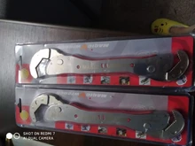 Universal Wrench Wrench-Set-Tool-Kit Grip-Torque Car-Repair Adjustable Fast-Faucet-Tool