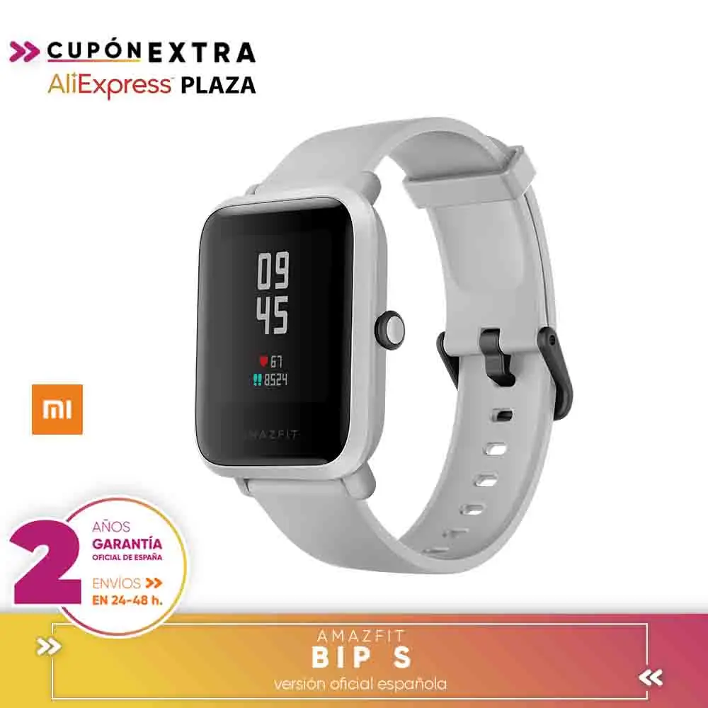 amazfit bip glonass