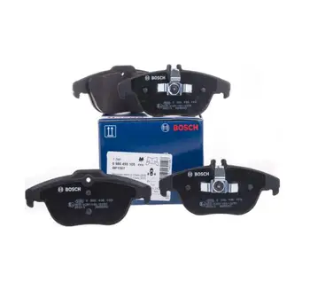 

Bosch Ten Brake Pads Toyota Corolla 1.3-1.6 Corona 88-91 AT171-AT191 BOSCH 0986495234 Ship to Turkey