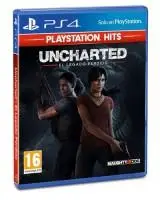 

Uncharted: Legacy Lost Hits Ps4 games Playstation 4 Fox age 16 +
