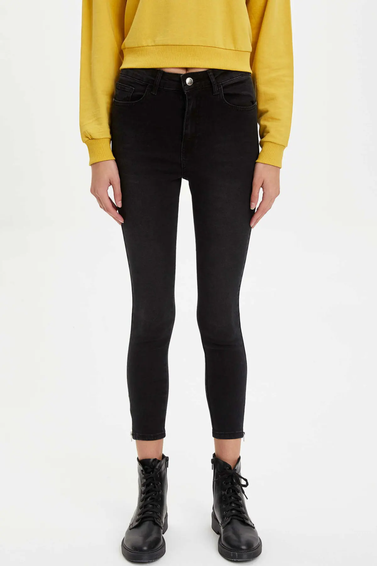 DeFacto женские Trousers-J3653AZ19AU