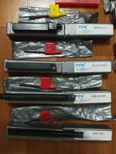 Lathe Turning-Tool-Holder Carbide-Inserts Boring-Bar 12mm Shank with for Operations 9set