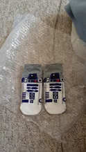 Calcetines de algodón con orejas de Star Wars Para hombre y mujer, calcetín de Cosplay, el ascenso de Skywalker, regalo, Maestro Yoda de Star wars, novedad de 2021
