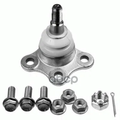 Опора Шаровая Opel: Frontera A Sport(5_sud2), Frontera B 98- LEMFORDER арт. 3440201