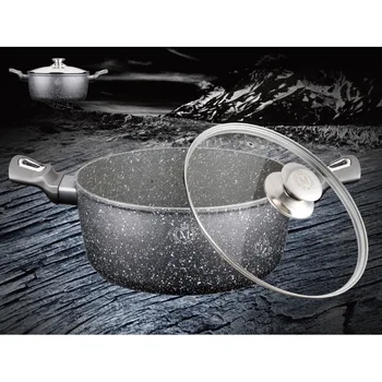 

Casserole 4L MEISTERKLASSE MK-1023-24