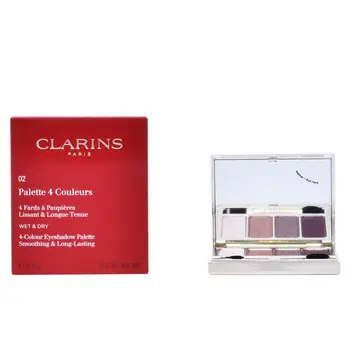 

Palette 4 couleurs 02 rosewood 6,9 gr