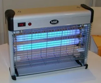 

Exterminadores from insects VAIL Model = JB40 (2x10 W). Shipping from Spain and with old 2 warranty