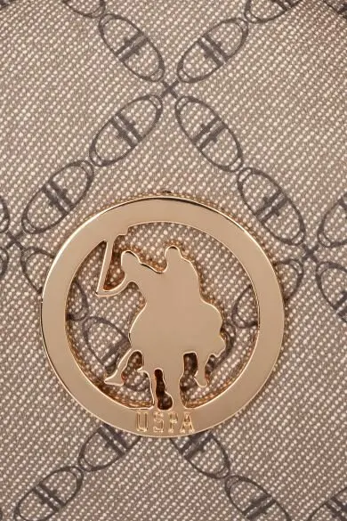 U.S. POLO ASSN. Для женщин Сумки - Цвет: Шампанское
