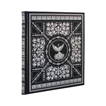 

Book Russian Lacquer Painting of the 21st Century. genuine leather. handmade work. On English