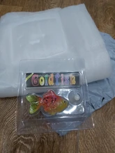 Ornament Fish-Tank-Jellyfish Artificial-Aquarium Goldfish for Glow-In-The-Dark