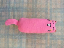 Automatic Smart Cat Toys Ball Interactive Catnip USB Rechargeable Self Rotating Colorful