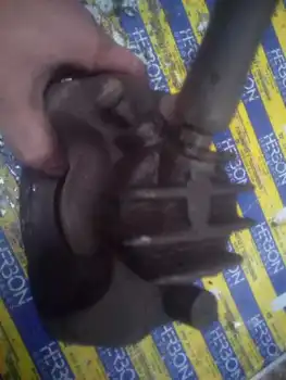 

7118 LACE Front Brake Caliper Right Citroen C4 Picasso *