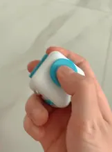 Rompecabezas nuevo de descompresión para niños, juguete inteligente de resistencia a los dados de descompresión, juguetes dados para practicar la ansiedad, 2021