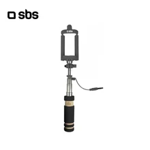 Селфи-палка SBS 60 см, черная