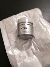 1 Uds 10g HY510/610/710 pasta térmica para CPU compuesto de silicona conductora del calor pasta