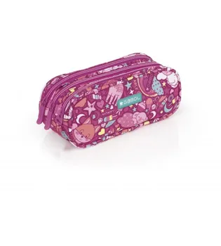 

Triple case Girl Gabol Toy Pink